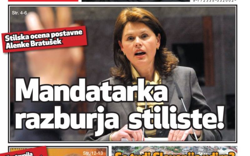 Nov dnevni časopis