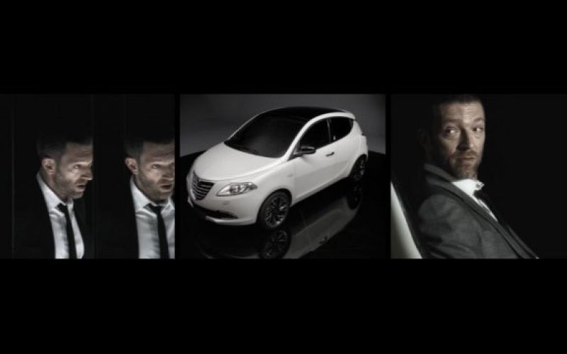 Lancia na mednarodnem filmskem festivalu
