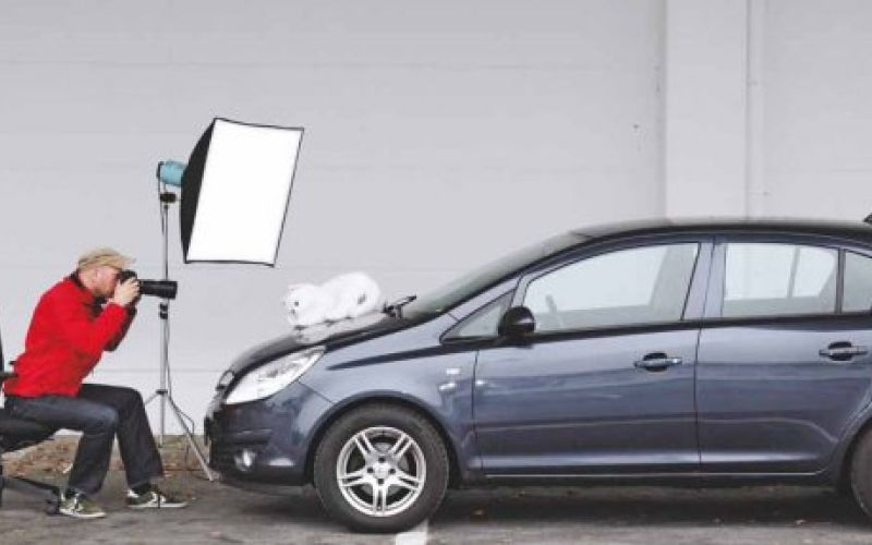 RABLJENA VOZILA: Opel corsa D