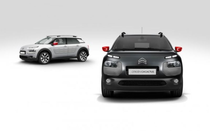 Posebni seriji C4 cactus
