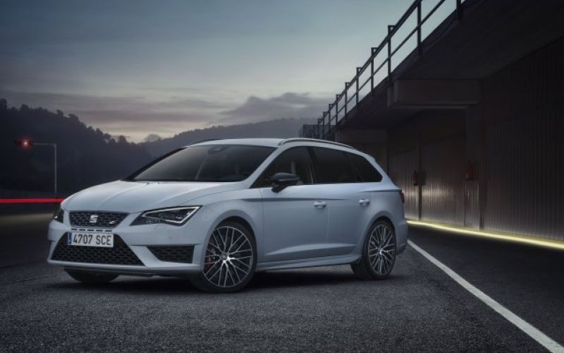 Tudi ST bo cupra!