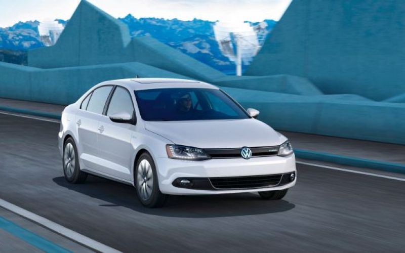 Tudi jetta kot hibrid