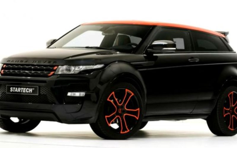 Startechov evoque