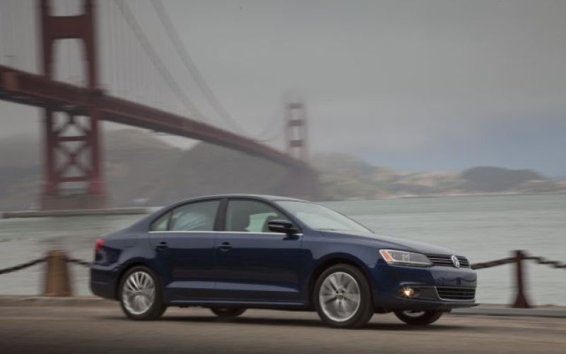 Naveza VW in GAZ