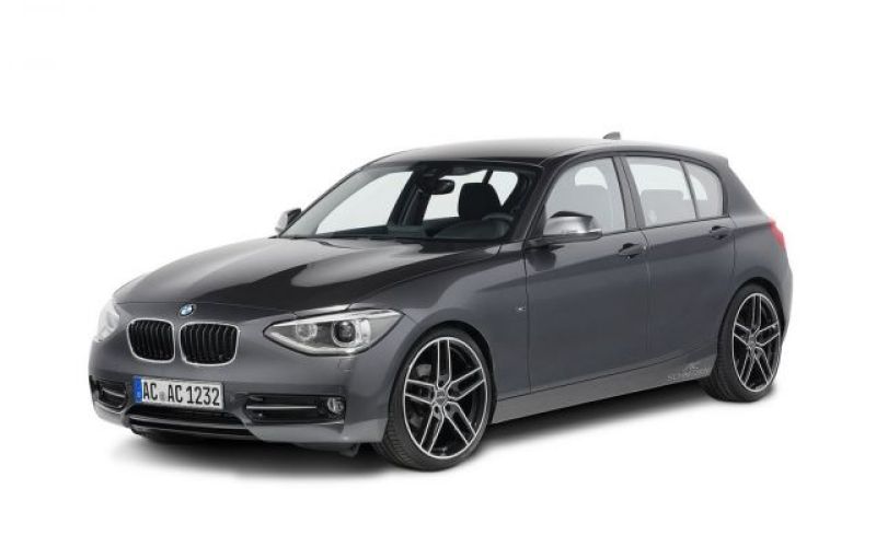 ''Našpičen'' BMW 1