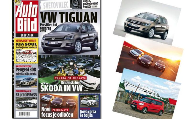 Autobild marec 2011