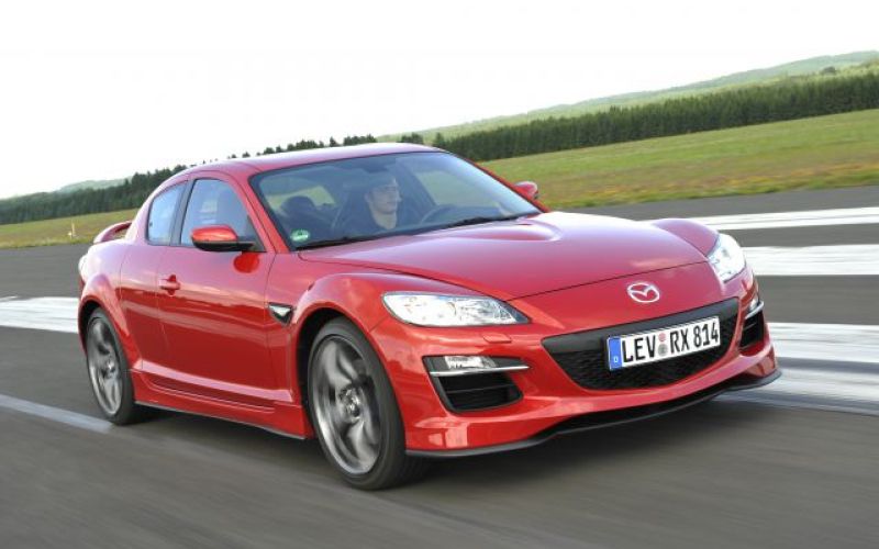 Slovo za RX8