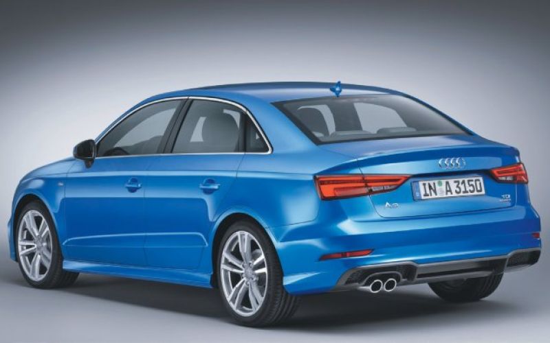PREDSTAVITEV: Audi A3