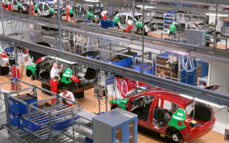 Kia pričakuje 71 % rast prodaje do leta 2013