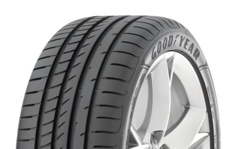Porsche izbral Goodyear