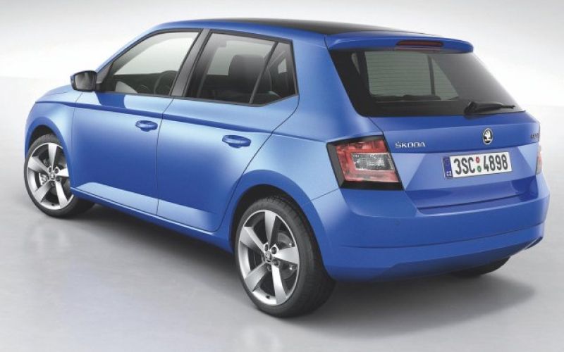 PREDSTAVITEV: Škoda fabia