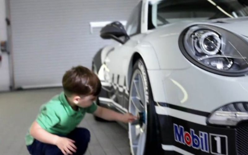 Cup različica GT3