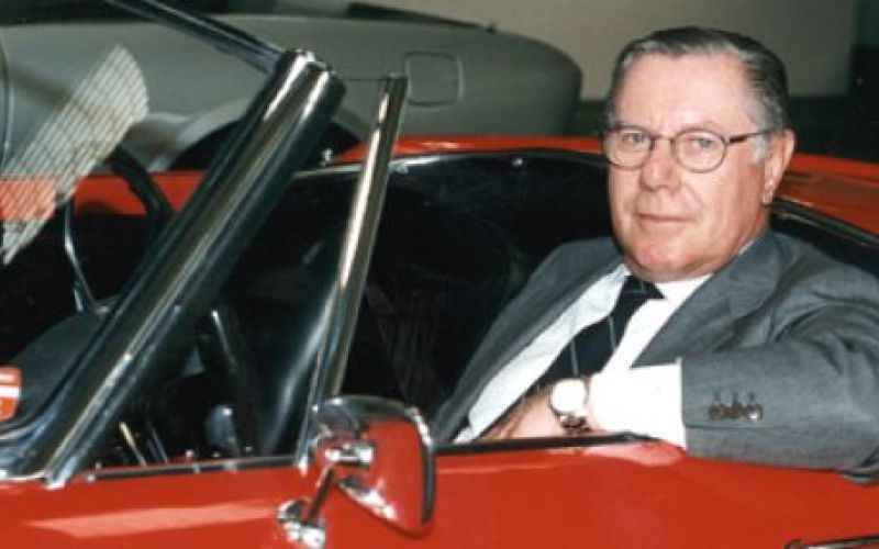 Umrl Sergio Pininfarina