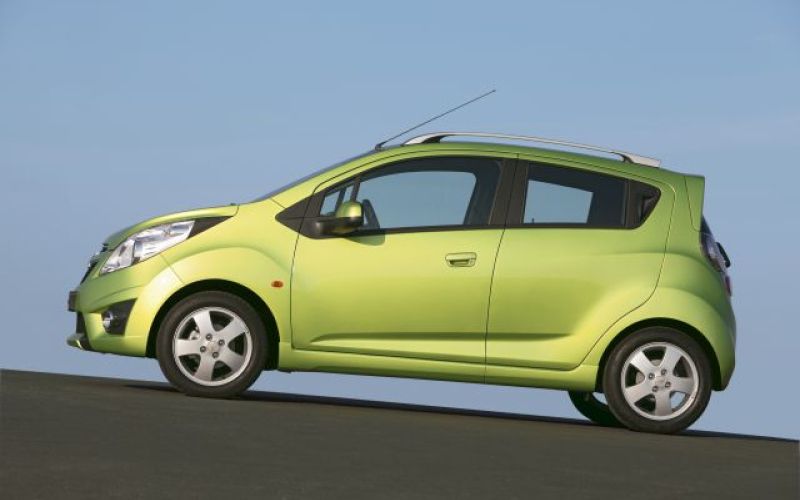 Chevroletovi rekordi