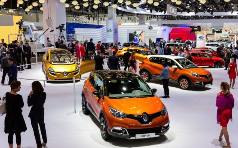 Renault prejel pet nagrad