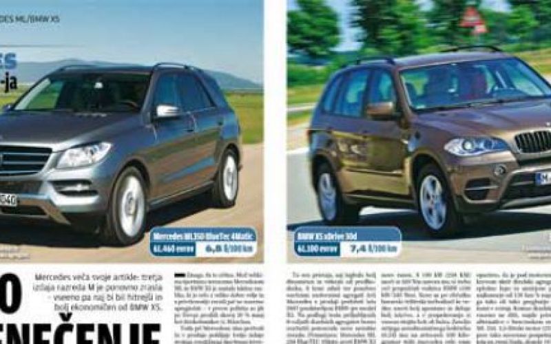 Veliko presenečenje?