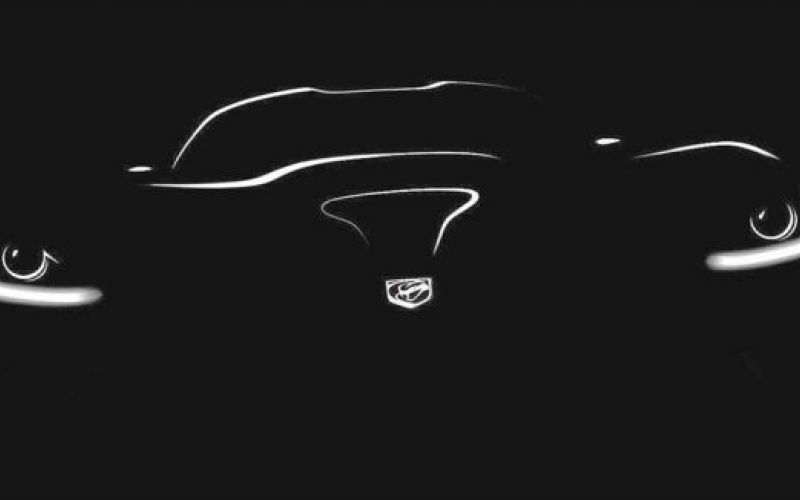 Novi SRT Viper že draži...