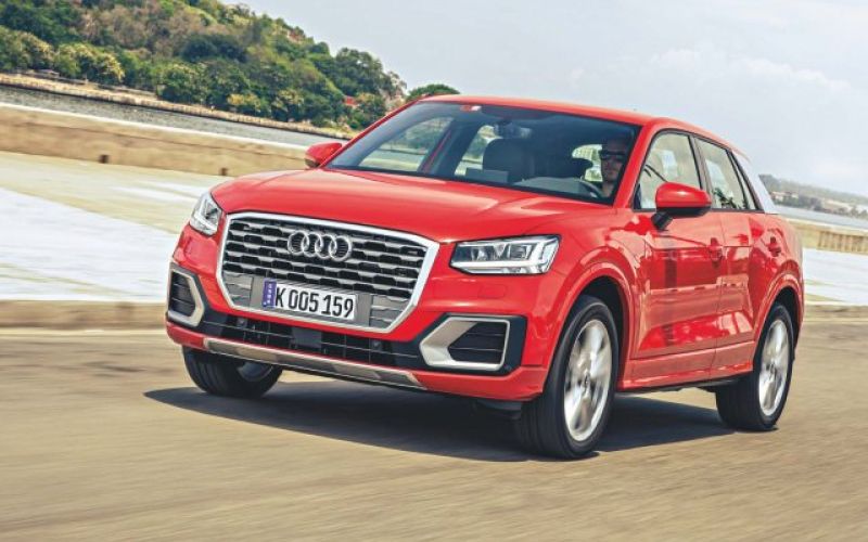 PREIZKUSILI SMO: Audi Q2