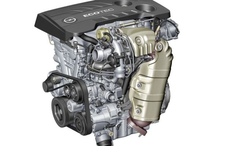 Opel uvaja nove motorje