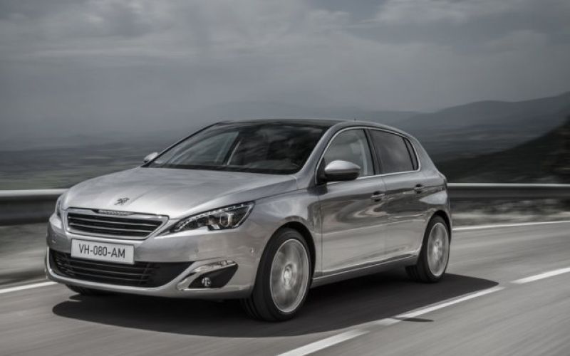 Peugeot na IAA