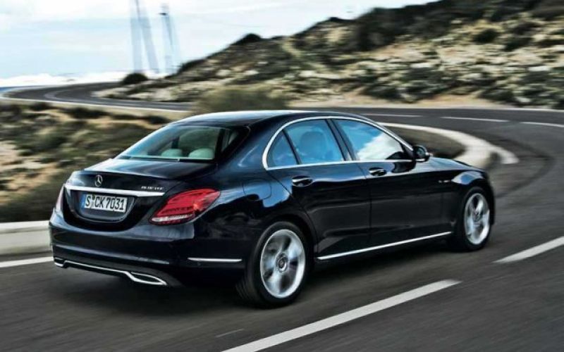 PREIZKUSILI SMO: Mercedes razred C