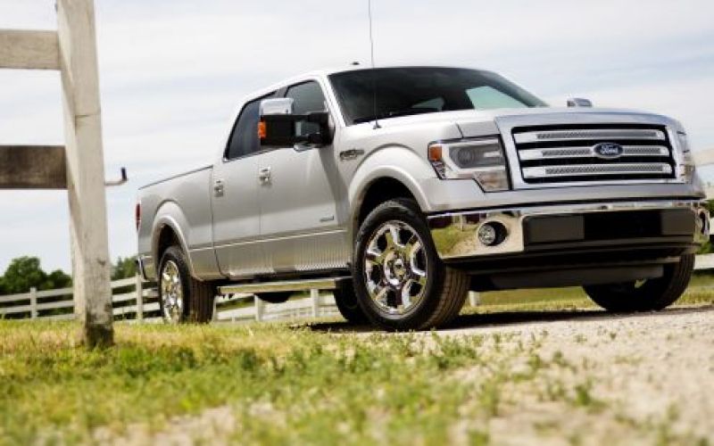 F-150 naslednje generacije