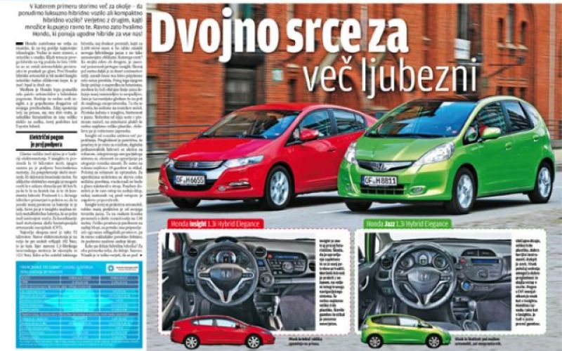 Dvojno srce za več ljubezni