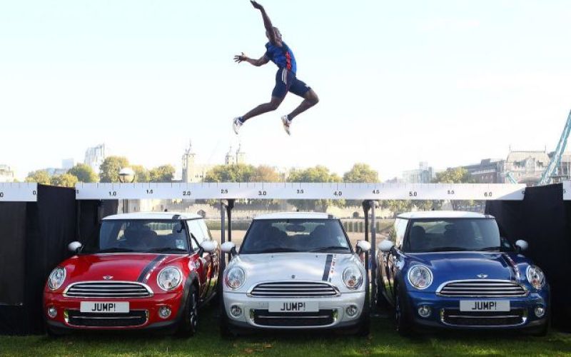 Mini in olimpijske igre