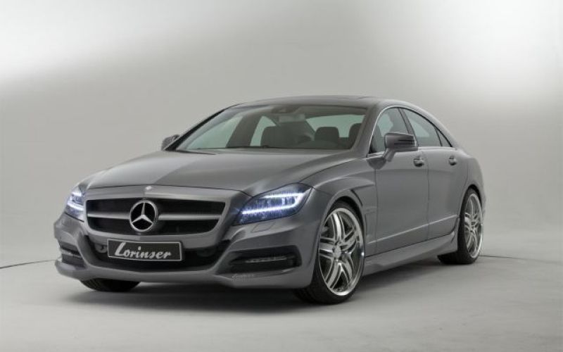 Lorinser individualiziral CLS