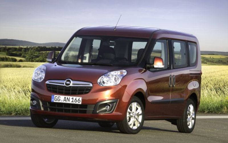 Opel combo