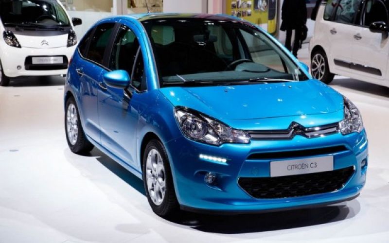 Citroën z najboljšim motorjem leta