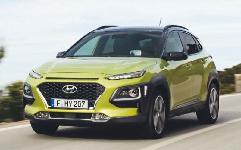 PREDSTAVITEV: Hyundai kona