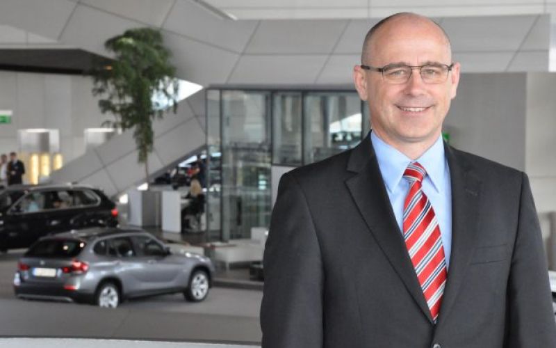 Novi generalni direktor BMW Group Slovenija
