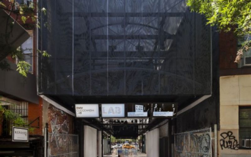 BMW Guggenheim Lab se odpira jutri