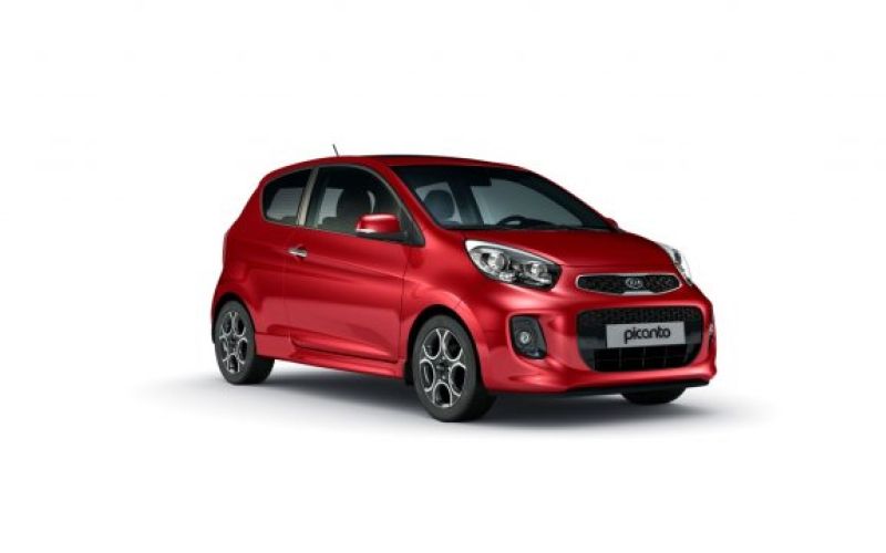 Kia osvežila picanto