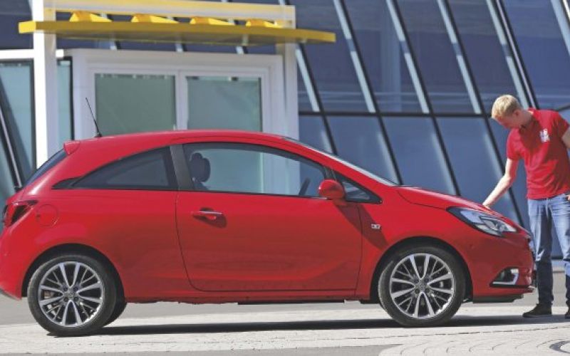 PREDSTAVITEV: Opel corsa
