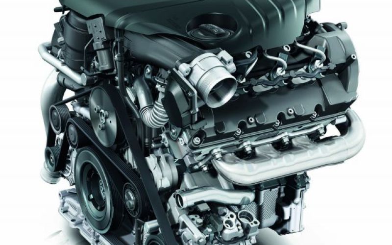 2.7 TDI je končal svojo pot