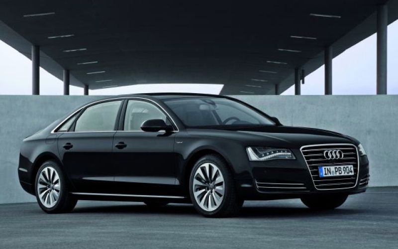 Audi registriral nova imena