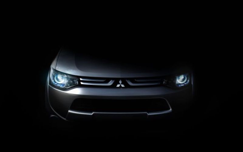 Mitsubishi z novo oblikovno filozofijo