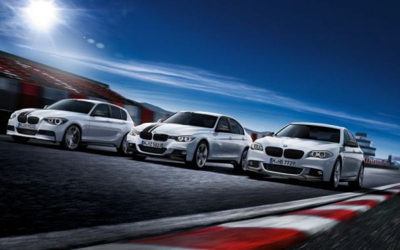 BMW v Parizu