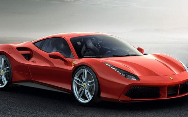 Ferrari že na borzi