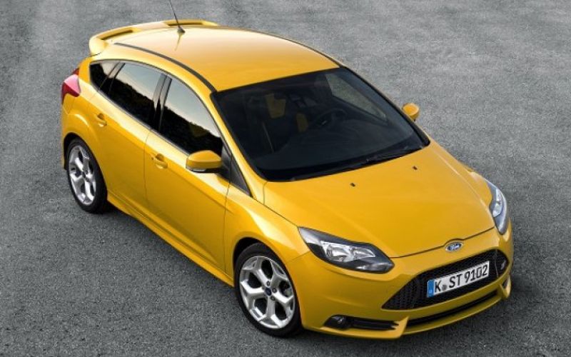 Focus RS bo prispel leta 2015