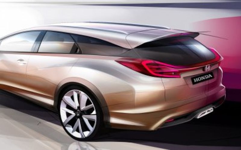 Honda v Ženevi