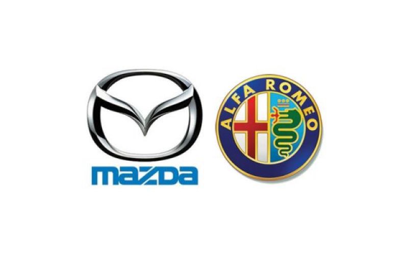 Mazda in Alfa Romeo bosta sodelovala