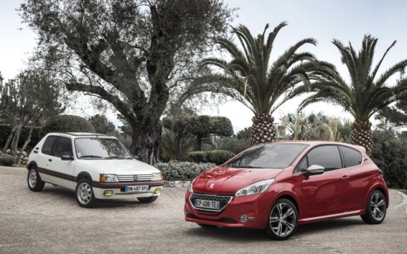 Več kot 10.000 208 GTi