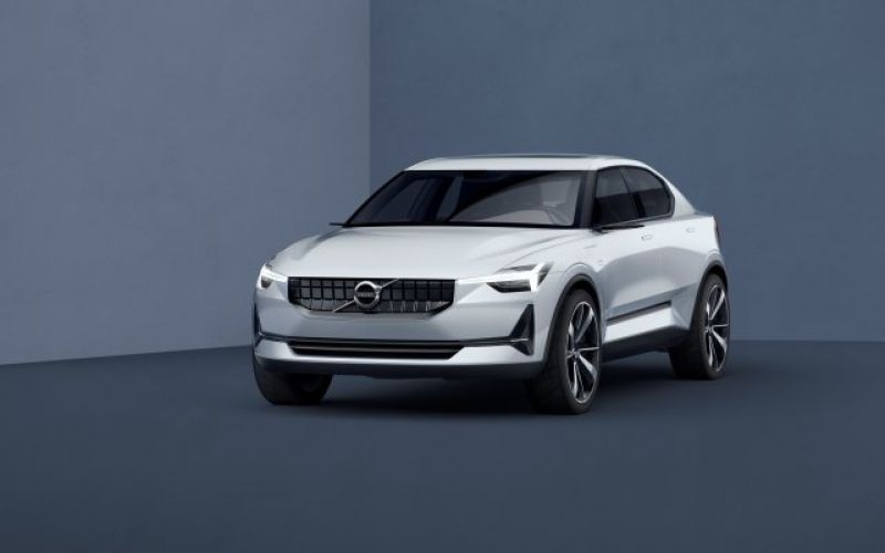 Volvo predstavlja dva koncepta