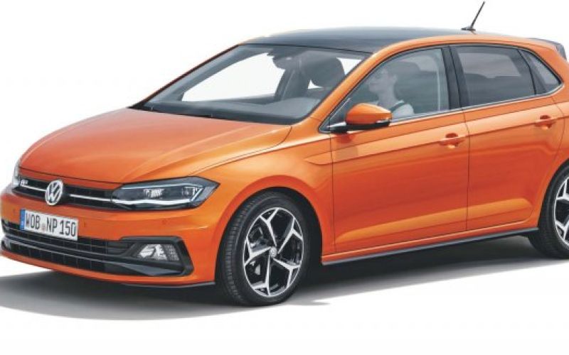 PREDSTAVITEV: VW polo