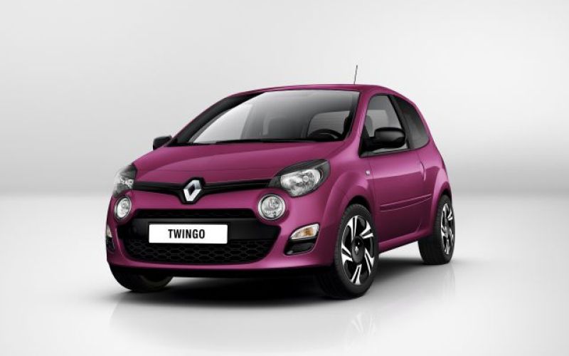 Novi twingo