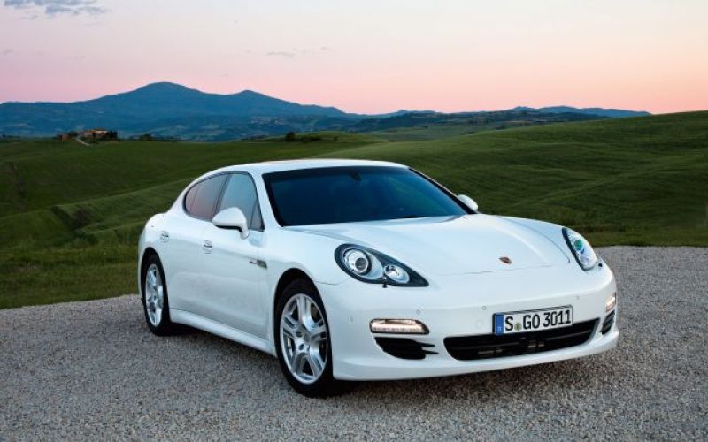 Pravi zvok porscheja?