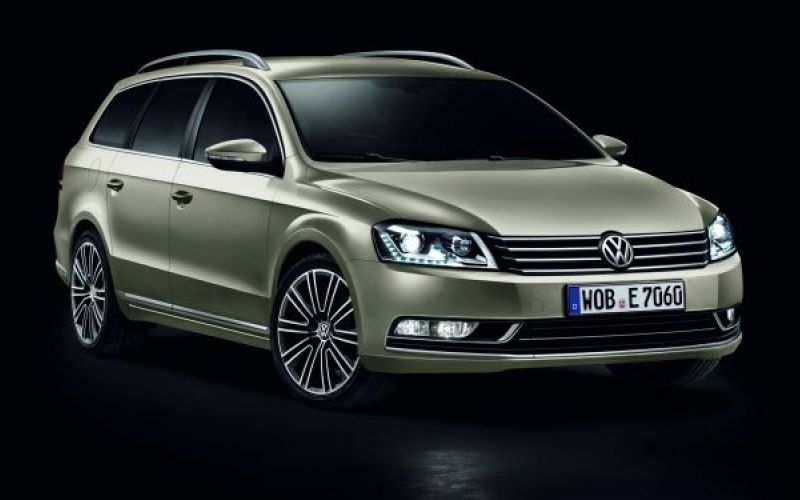 Ekskluzivni VW Passat